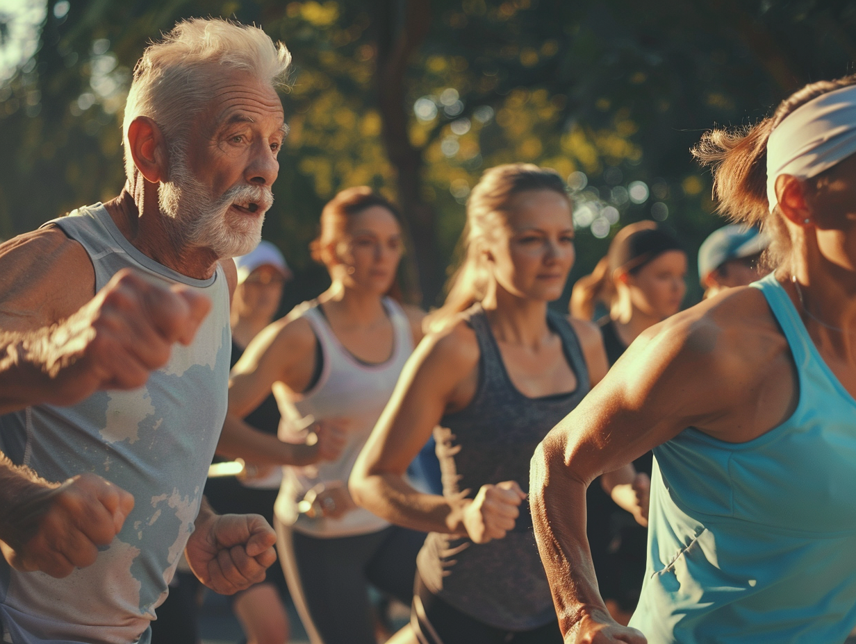 Активні тренування