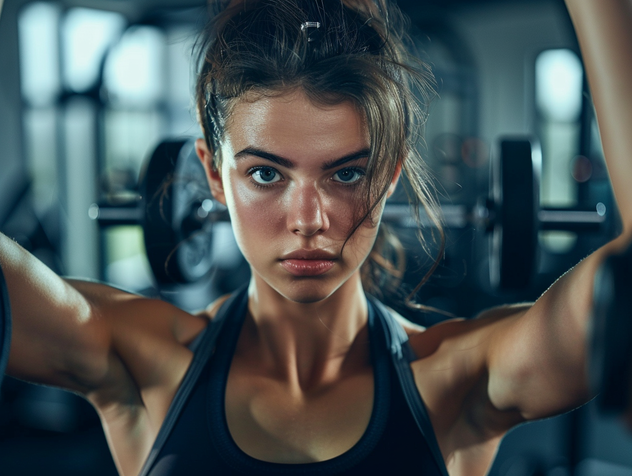 Фітнес обладнання